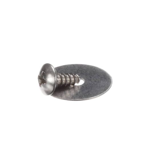 Picture of Bertazzoni Fan Plate Screw Part# Z370156