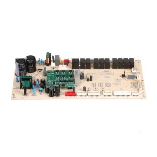Picture of Bertazzoni Main Control Panel Part# Z370337