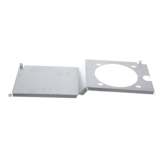 Picture of Bertazzoni Plate For Fan Of Condenser Part# Z370343