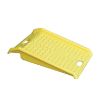 Picture of Eagle Poly Curb Ramp-Yellow 1000# Load Part# - 1794