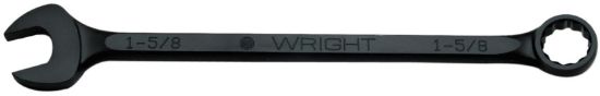 Picture of Wright Tool Black Combination Wrench- 12 Pt. Part# - 11X24