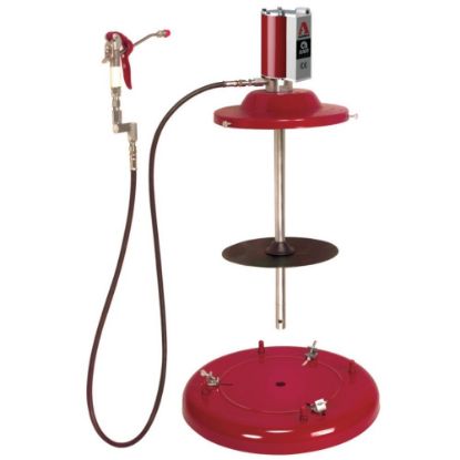 Picture of Alemite Ram Portable Air Operated Hp Part# - 9951-1