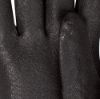 Picture of Mcr Safety Blk Dbl Dipped Pvc Gloves Part# - 6512Sj