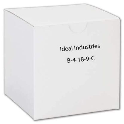 Picture of Ideal® Industries Cbl Tie 4In 18Lb Nat 100Pk Part# - B-4-18-9-C