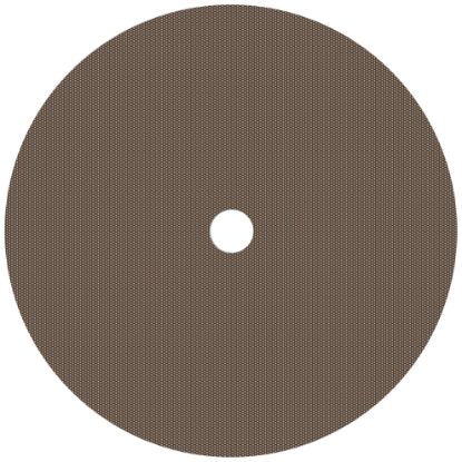 Picture of 3M™ 3M Flex Diamond Heavy Duty 7"X1" M74 Micro Patte Part# - 7100224760