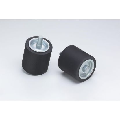 Picture of 3M™ Pol Whl 3X3X1/2 Part# - 7010365430