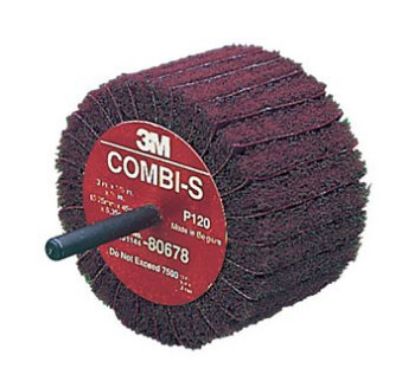 Picture of Scotch-Brite™ 3M 2-1/4X1-1/4 P180X051144-80800 Part# - 7000077959