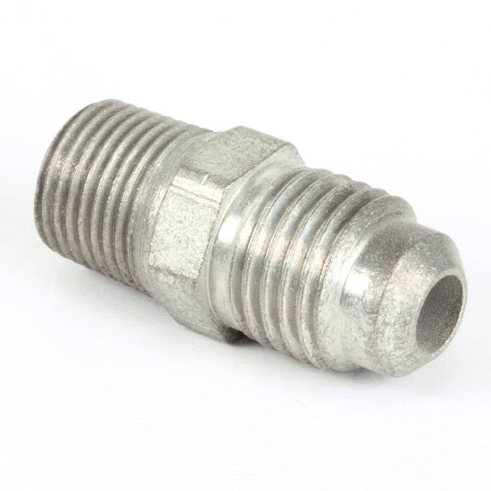 Picture of Bunn Connector .250" Flare X .125" Mpt Part# 402.0001