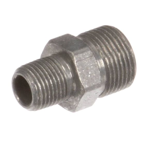 Picture of Bunn Fitting, .375" Tube X .125" Mpt Part# 406.0001