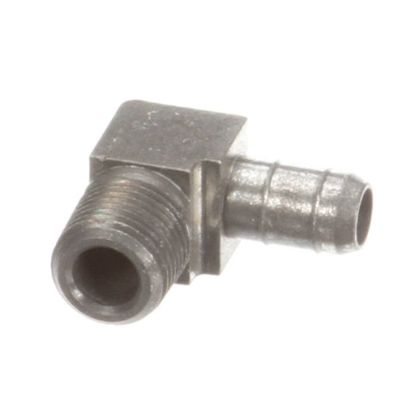Picture of Bunn Elbow, .25" Barb X .125" Mpt Part# 464.0001