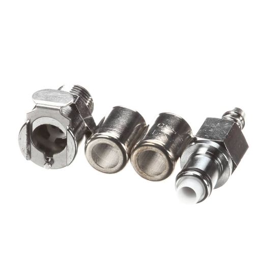 Picture of Bunn Coupling Set, Quick-.25 Flow Part# 440.0001