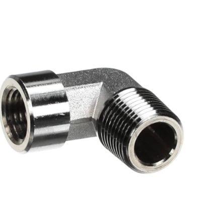 Picture of Bunn Elbow, Overflow - .38" Mpt X .25" Fpt Part# 471