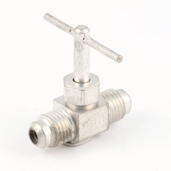 Picture of Bunn Valve, Needle .25" Flare Part# 484.0001