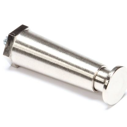 Picture of Bunn Leg, 4.0" Metal Part# 502
