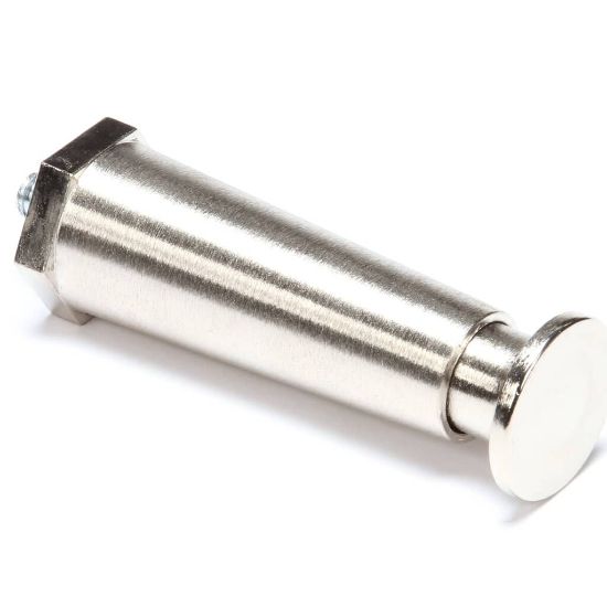 Picture of Bunn Leg, 4.0" Metal Part# 502