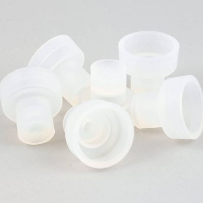 Picture of Bunn Cup, Faucet Seat 6Pk Part# 600.1