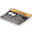 Picture of Bunn Decal, Funnel Contents Part# 658