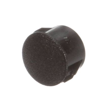 Picture of Bunn Plug, Hole-nyl Blk .50Hole Dia Part# 669.0002