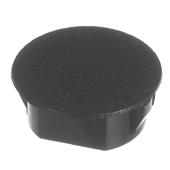 Picture of Bunn Plug, .75" X .625" Hole Part# 669.0004