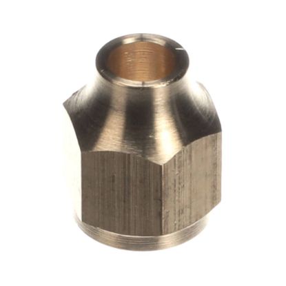 Picture of Bunn Nut, .25 Flare Brass Part# 923