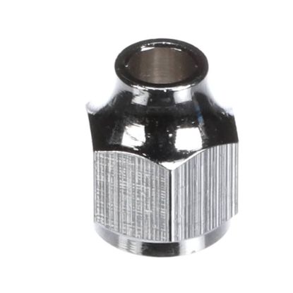 Picture of Bunn Nut, Flare Chrome Plated .25&# Part# 924