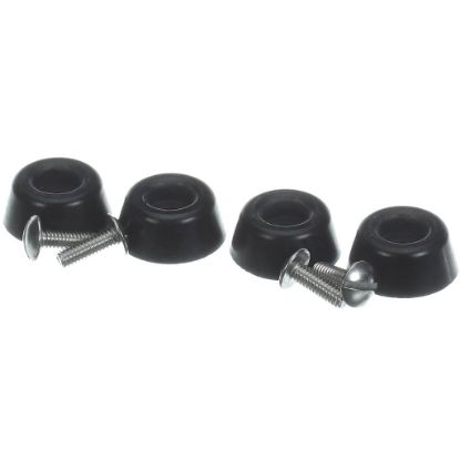 Picture of Bunn Foot-kit,rubber(set Of 4) Part# 731.7999