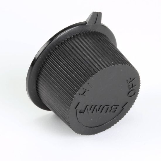 Picture of Bunn Knob, Thermostat Part# 720