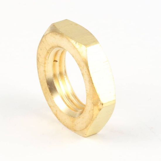 Picture of Bunn Nut, Hex .50" - 20 Part# 942