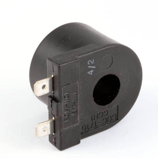 Picture of Bunn Solenoid Valve Coil, 120V - 1. Part# 1101