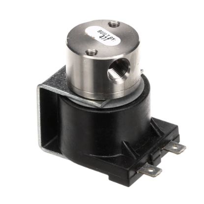 Picture of Bunn Valve, Solenoid 240V W/screen Part# 1085.0007