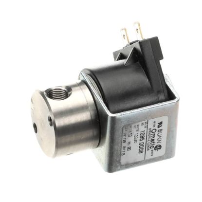 Picture of Bunn Valve, Solenoid 120V Skinner-r Part# 1085.0008