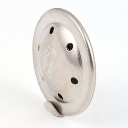 Picture of Bunn Sprayhead, 6 Hole-sst .6-098. Part# 1082.0002