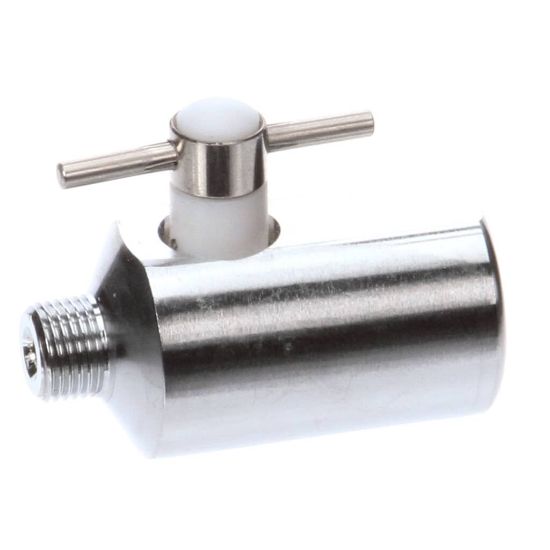 Picture of Bunn Valve, Sight Gauge Shut-off Part# 1267