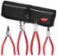 Picture of Knipex Internal/External Snap Ring Plier Set/4 Part# - 9K001953Us