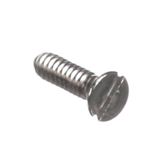 Picture of Bunn Screw, Flat Head #6-32 X .50" Part# 1345