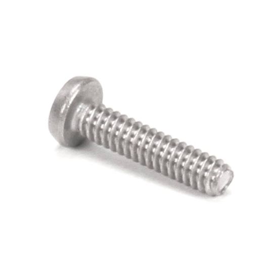 Picture of Bunn Screw, Pan Head #6-32 X .625" Part# 1339