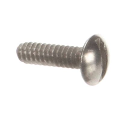 Picture of Bunn Screw, Truss Head #6-32 X .50" Part# 1380