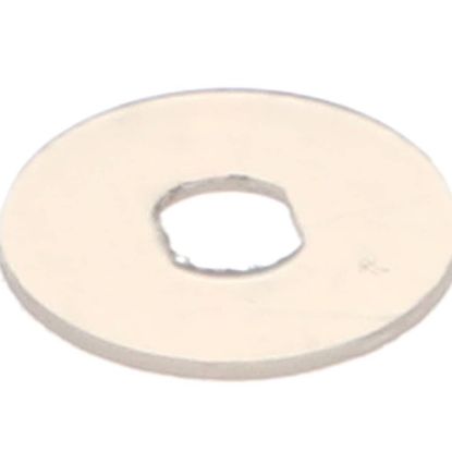 Picture of Bunn Washer, Nylon-retainer #8 X .50" O.d. Part# 1516.0001