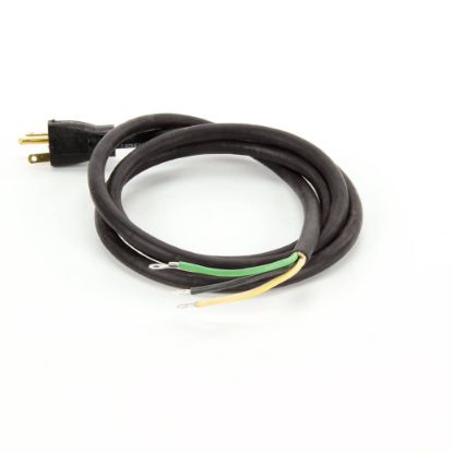 Picture of Bunn Cord, Power 12/3 Sjo-nema 5-20P Part# 1638