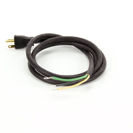 Picture of Bunn Cord, Power 12/3 Sjo-nema 5-20P Part# 1638