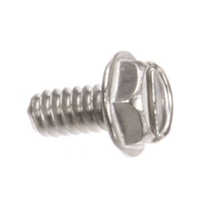 Picture of Bunn Screw, Slotted Hex Head #10-24 X .375" Part# 2330.0001