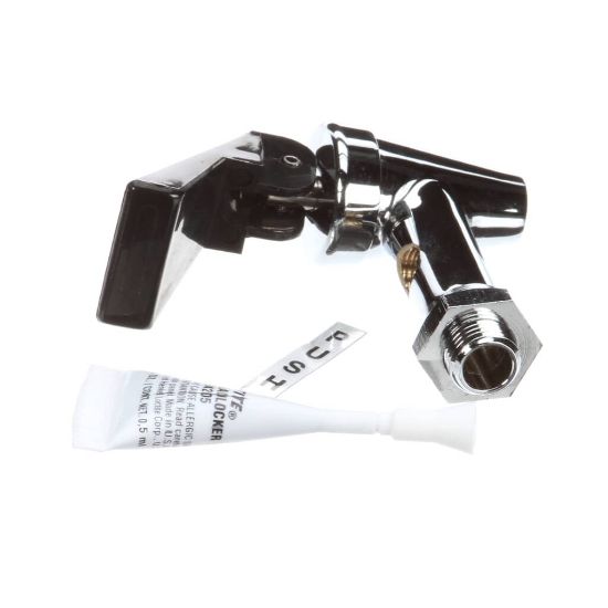 Picture of Bunn Faucet Kit, For Gage Blk Hdl Part# 2596.1003