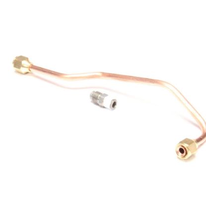 Picture of Bunn Tube, Solenoid To Bulkhead Part# 2654.1