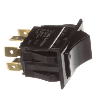 Picture of Bunn Switch, Mom-start Dpdt Part# 2628.0001