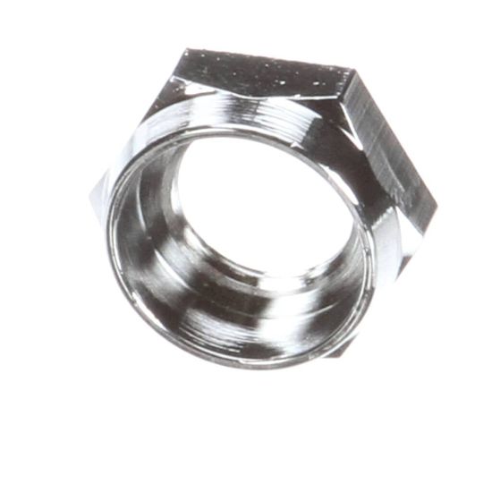 Picture of Bunn Nut, Faucet Jam Part# 2850