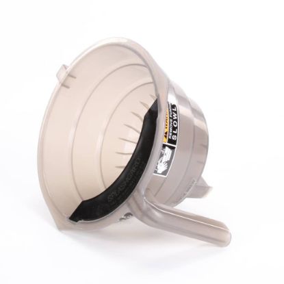 Picture of Bunn Funnel Assembly, Brew Tea - Smoke Part# 3021.0005