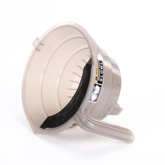 Picture of Bunn Funnel Assembly, Brew Tea - Smoke Part# 3021.0005