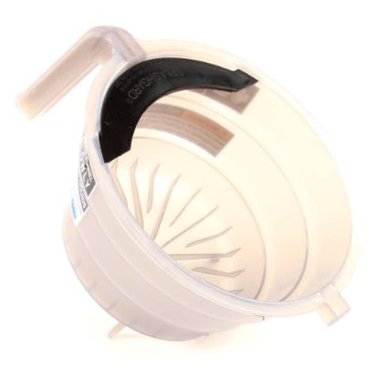 Picture of Bunn Funnel Assembly, Smoke - Standard Brew Part# 3021.0013