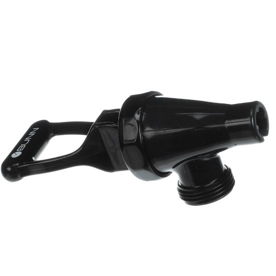 Picture of Bunn Faucet Assembly, Black Hdl Bunn Am Part# 3260.0101