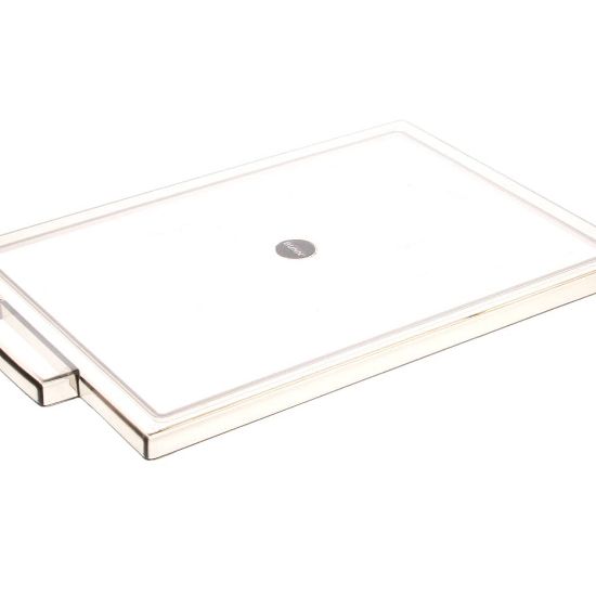 Picture of Bunn Lid Assembly, Reservoir (No Holes) Part# 3255